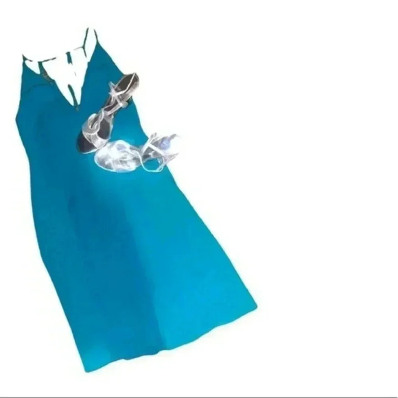 Forever 21 SUMMER DRESS FOR DATE NIGHT OR OUT WITH GIRLS!! - Picture 1 of 8